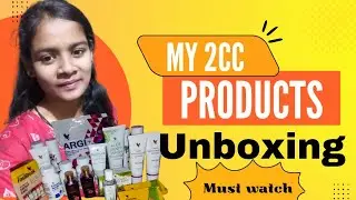 2CC PRODUCTS UNBOXING | FOREVER LIVING PRODUCTS | START YOUR JOURNEY PACK @flpindia