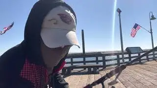 Ventura Pier Fishing