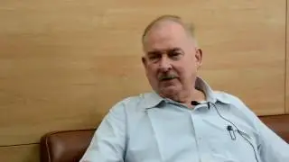 Architect Christopher Benninger on Architect B V Doshi