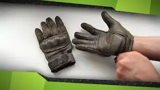 Перчатки Voodoo Tactical Phantom (обзор)