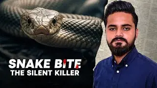 India's Silent Epidemic: 58,000 Snakebite Deaths Every Year | Sukant Pandit