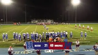 Homecoming 2025: Halstead v. Minneapolis