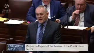 Report of the Review of The Credit Union Sector