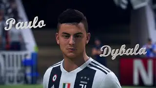 Fifa 19 Paulo Dybala skills
