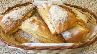 Мои любимые слойки