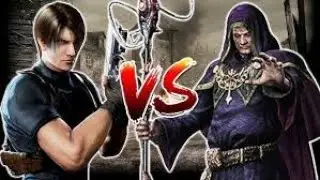 saatnya untuk membunuh crauser dan bos terakhir saddler | Resident Evil 4