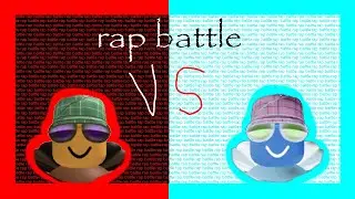 Cookiebob VS. Bookiecob RAP BATTLE!!!
