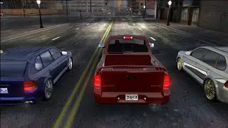 MIDNIGHT CLUB 3 GAMEPLAY 1080p FULL HD - RAM SRT10