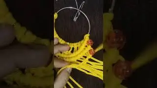 Macrame paypig #macrametutorial #shortsviral