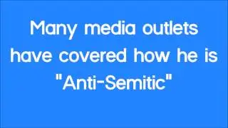 PewDiePie: Anti-Semitic?