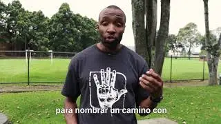 S&eacute;bastien Foucan, creador del parkour, nos habla sobre superar obst&aacute;culos de la vida | Shock