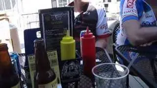 Pecco Virginia Bar Ride discussion