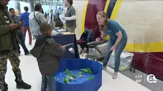 NeoSTEM and Cleveland Cavaliers working to close the racial gap in STEM