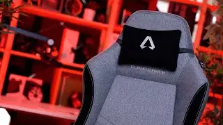 ALEGRA o teu conforto // Cadeira Alpha Gamer 😁