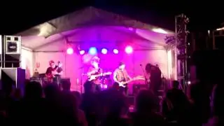 Ben Wells and The Middle Names - TOUR LYF