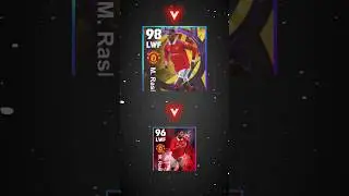 Marcus Rashford's Best Card in eFootball 2023 💥 #efootball #shorts #viral