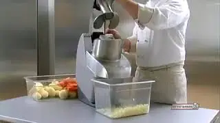 Dito Sama TRS Sebze Doğrama Makinesi
