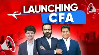 Launching CFA Classes | BB Virtuals Global ‪@CABhanwarBorana‬