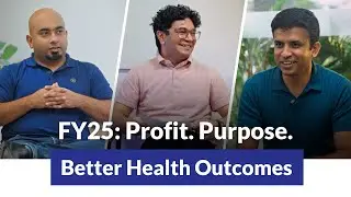 Practo FY25: Profit, Purpose & Better Health Outcomes | Founders Decode the Annual Letter