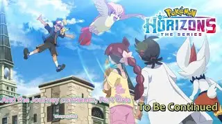 Yessss !! Ash Ketchum Return 100% Confirmed ?? | Ash Meets Liko and Roy | Ash In Pokemon Horizons |