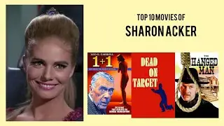 Sharon Acker Top 10 Movies of Sharon Acker| Best 10 Movies of Sharon Acker
