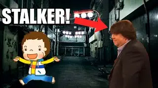 THOMAS TRIES TO LEAD DAN SCHNEIDER IN HIS HOUSE!