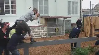 World Urban Golf Cup - Paris 2018