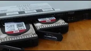 Netgear ReadyNAS 3130 Review