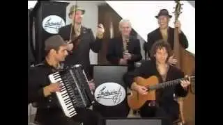 Brazil - Gypsy Swing / Hot Club Band - The Jazzberries