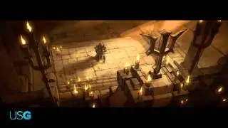 Diablo 3: Crusader Intro (Trailer)