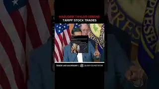 Marjorie Taylor Greene Tariff Trades