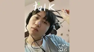 Keshi - Talk (live) CHRMY Cover