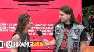 Kerrang! Podcast: Watain