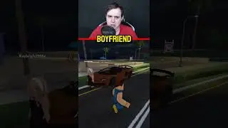 Розыгрыш Golddigger в Roblox Life Together RP.. (Lamborghini)