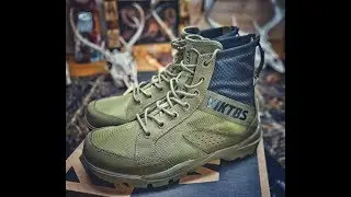 Viktos Johnny combat boots first look