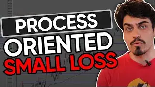 How to Lose small and Win big in Day Trading (+$735 day)