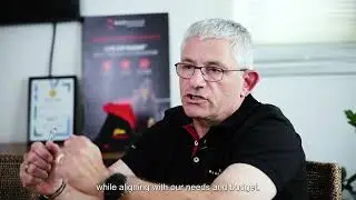 Customer Testimonial Moshe Dalman CEO of RodRadar | SAGE Marketing