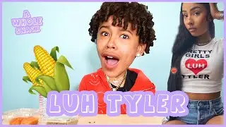Лу Тайлер поймал нас 😱, рассказывает о любимом выступлении, XXL, Lil Yachty и Uzi | ЦЕЛАЯ ЗАКУСКА
