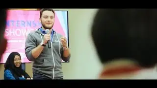 Carnegie Mellon Qatar Internship Showcase