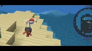 Minecraft pixelmon SUN E MOON ep1