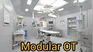 Modular OT complex || World Class Operation Theatre || OT || Arif TV || Al Haramain Hospital sylhet