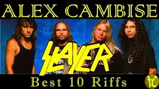Alex Cambise -  