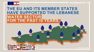 EU & The Lebanese water sector