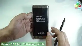 G935FODD1APBA Update on Samsung Galaxy S7 Edge: Fixes several Bugs & Issues