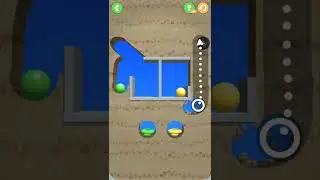 dig this!  281-15 | ball gates | Dig this level 281 episode 15 solution gameplay walkthrough