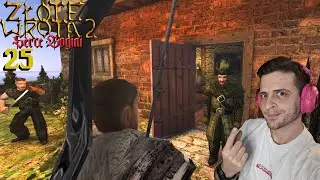 25#ZAGRAJMY W GOTHIC II: ZŁOTE WROTA 2 - SABOTUJEMY PIRAT&Oacute;W!