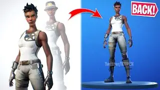 RECON EXPERT IS COMING *BACK* TO THE ITEM SHOP!