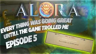 TROLLED AND SPOONED AT THE SAME TIME? Alora RSPS EP 5 (30$ GIVEAWAY)