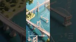 World&rsquo;s Highest Bridge Opens In China | Engineering Marvel #shorts #viral #trending #youtubeshorts