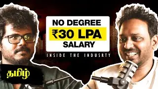 No Degree to Director of Engineering with 30 LPA Salary
